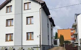 POD ŻAGLEM Pokoje Gościnne
